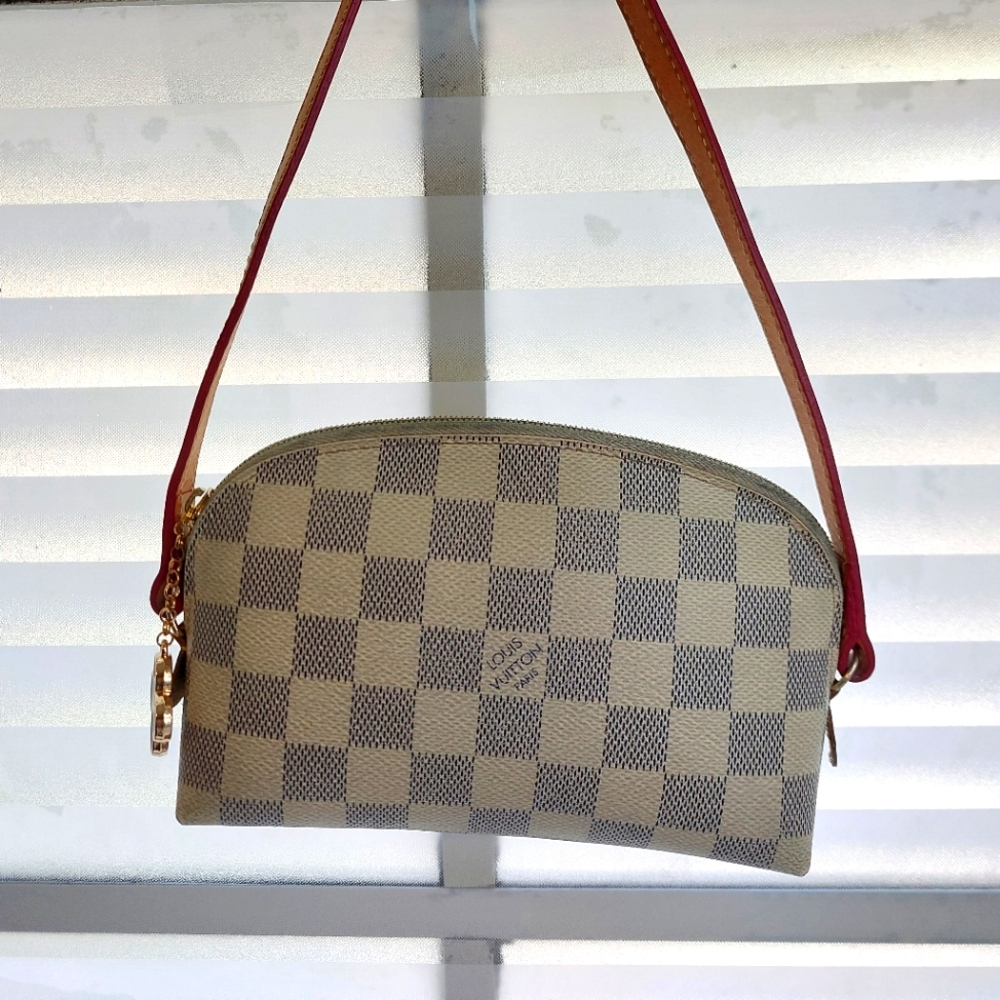 Louis Vuitton Damier Azur mini bag🤍
